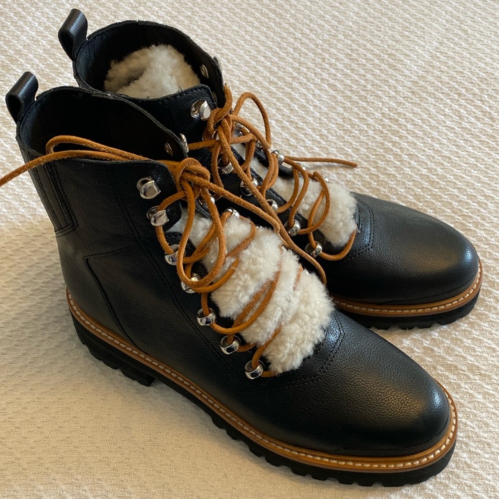 Marc Fisher Izzie Boots Size 8